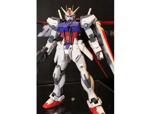 1/100 MG Aile Strike Gundam Ver. RM