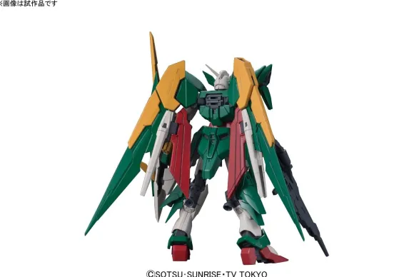 1/100 MGBF Gundam Fenice Rinascita