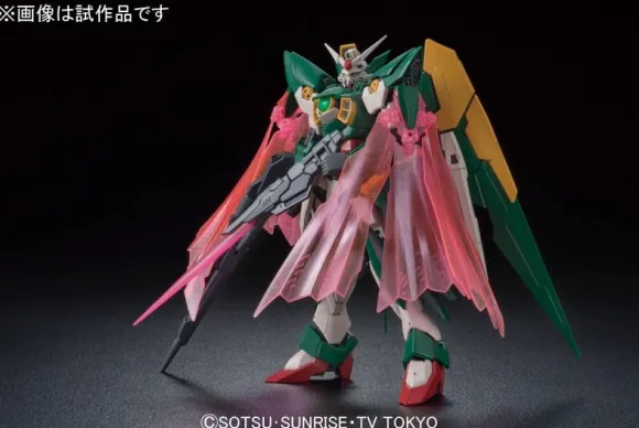 1/100 MGBF Gundam Fenice Rinascita
