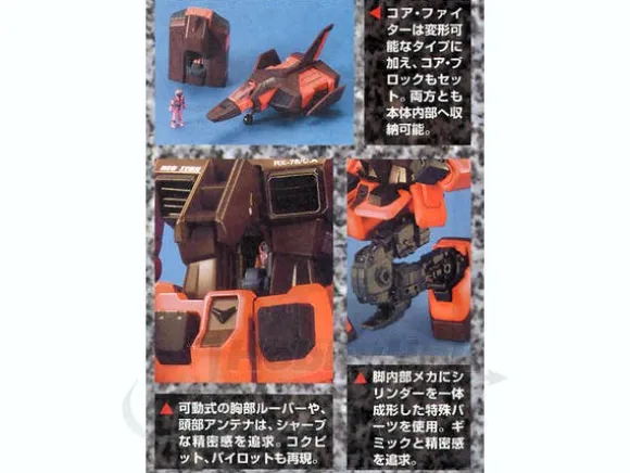 1/100 MG Casval RX-78 Gundam