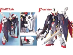 1/100 MG Crossbone Gundam X-1 Full Cloth