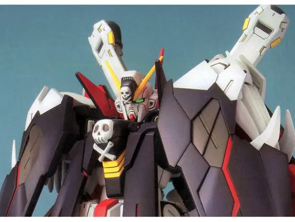 1/100 MG Crossbone Gundam X-1 Full Cloth