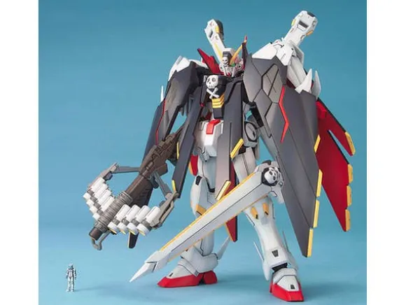 1/100 MG Crossbone Gundam X-1 Full Cloth