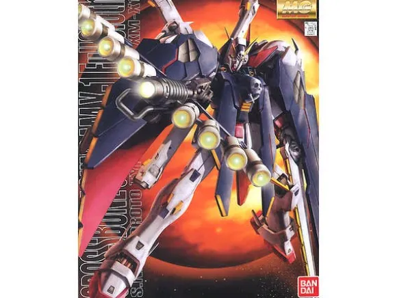1/100 MG Crossbone Gundam X-1 Full Cloth