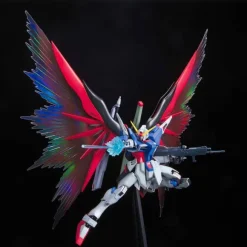 1/100 MG Destiny Gundam Extreme Burst Mode