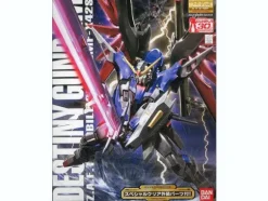 1/100 MG Destiny Gundam w/Special Clear Armor Parts