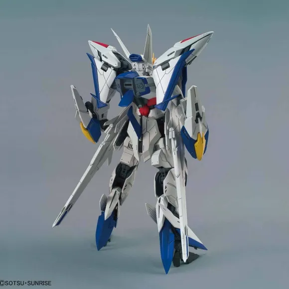 1/100 MG Eclipse Gundam