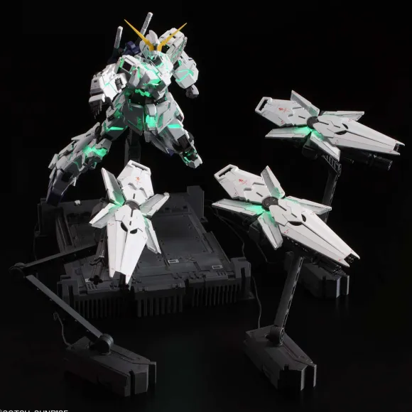 1/100 MGEX Unicorn Gundam Ver. Ka