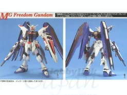 1/100 MG Freedom Gundam