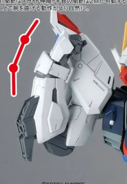 1/100 MG Freedom Gundam Ver.2.0