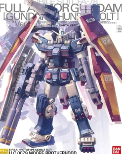 1/100 MG Full Armor Gundam Ver.Ka (GUNDAM THUNDERBOLT Ver.)