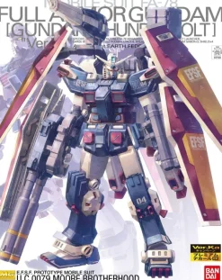 1/100 MG Full Armor Gundam Ver.Ka (GUNDAM THUNDERBOLT Ver.) w/Premium Decal