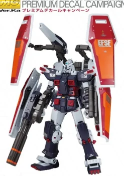 1/100 MG Full Armor Gundam Ver.Ka (GUNDAM THUNDERBOLT Ver.) w/Premium Decal
