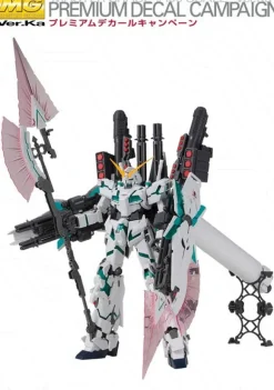 1/100 MG Full Armor Unicorn Gundam Ver.Ka w/Premium Decal