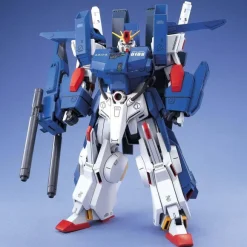 1/100 MG Full Armor ZZ Gundam