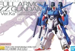1/100 MG Full Armor ZZ Gundam Ver. Ka