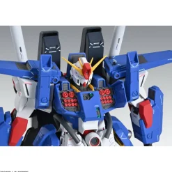 1/100 MG Full Armor ZZ Gundam Ver. Ka