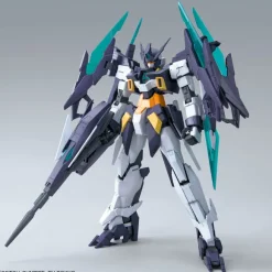 1/100 MG Gundam AGEII Magnum