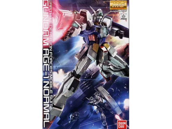 1/100 MG Gundam AGE-1 Normal