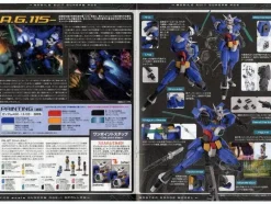 1/100 MG Gundam AGE-1 Spallow