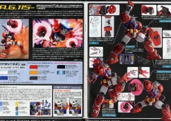 MG Gundam AGE-1 Titus