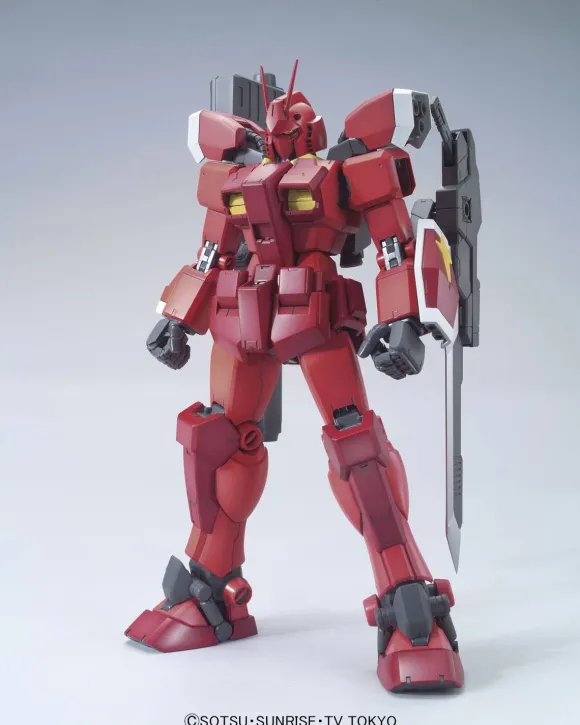 1/100 MG Gundam Amazing Red Warrior