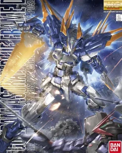 1/100 MG Gundam Astray Blue Frame D