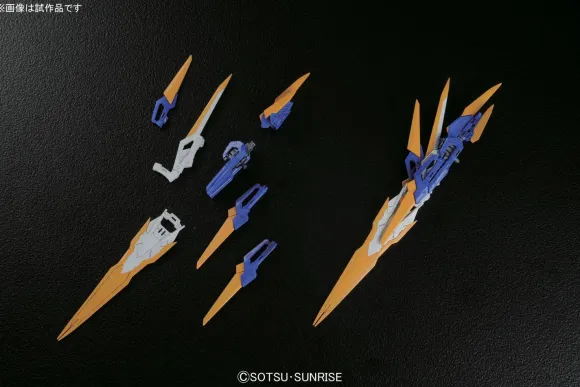 1/100 MG Gundam Astray Blue Frame D
