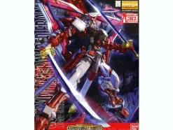 1/100 MG Gundam Astray Red Frame Custom w/Special Clear Armor Parts
