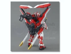 1/100 MG Gundam Astray Red Frame Custom w/Special Clear Armor Parts