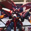 1/100 MG Gundam Epyon EW Ver.