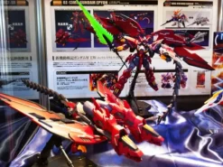 1/100 MG Gundam Epyon EW Ver.