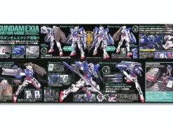 1/100 MG Gundam Exia Ignition Mode Limited Edition