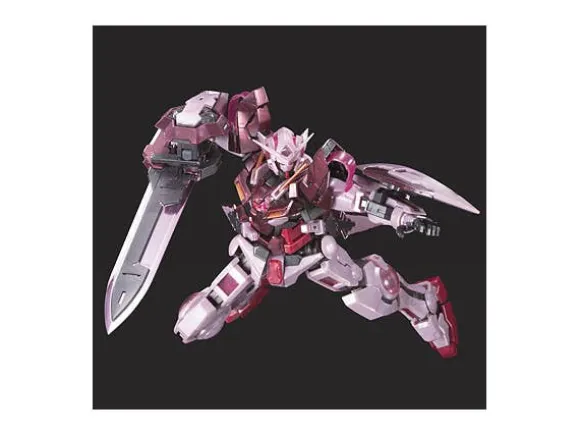 1/100 MG Gundam Exia Trans-Am Mode
