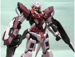 1/100 MG Gundam Exia Trans-Am Mode