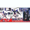 1/100 MG Gundam Exia with Special Clear Armor Parts