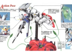 1/100 MG Gundam F91