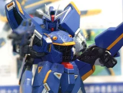 1/100 MG Gundam F91 Harrison (Blue)