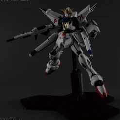 1/100 MG Gundam F91 Ver.2.0