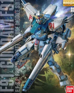 1/100 MG Gundam F91 Ver.2.0