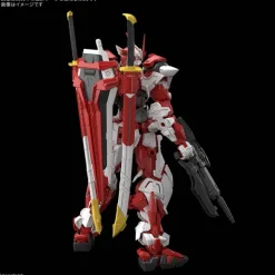 1/100 MG Gundam Liberty Astray Red Frame