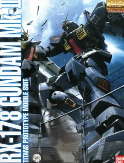 1/100 MG Gundam Mk-II Ver. 2.0 Titans