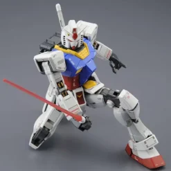 1/100 MG Gundam RX-78-2 Ver. 3.0