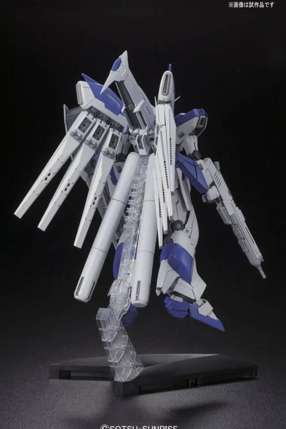 1/100 MG Hi-Nu Gundam Ver.Ka