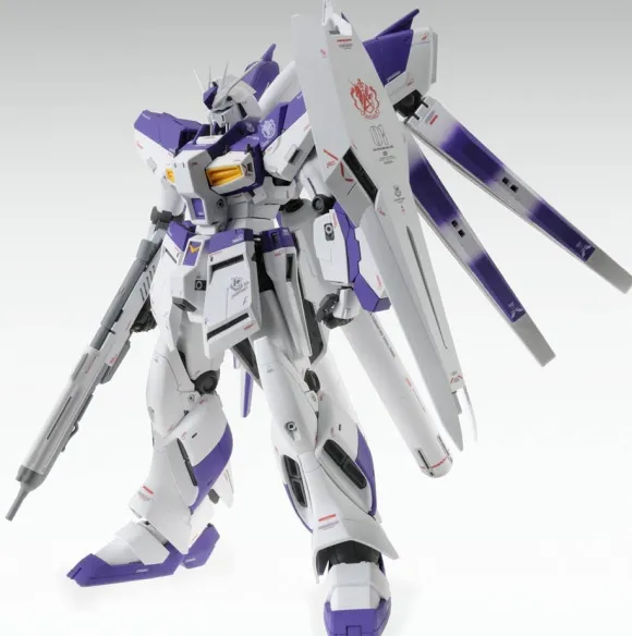 1/100 MG Hi-Nu Gundam Ver.Ka
