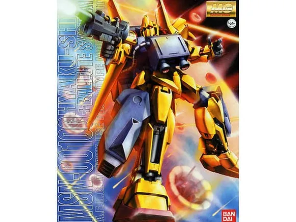 1/100 MG Hyaku-Shiki + Ballute System