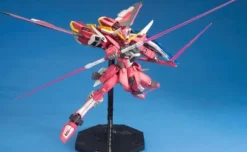 1/100 MG Infinite Justice Gundam