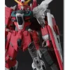 1/100 MG Infinite Justice Gundam w/Special Clear Armor Parts