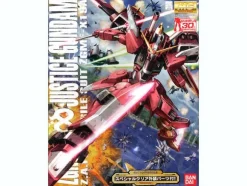 1/100 MG Infinite Justice Gundam w/Special Clear Armor Parts