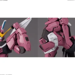 1/100 MG Justice Gundam